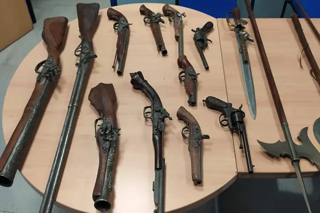 Fuente: Polic&iacute;a Municipal de Valladolid