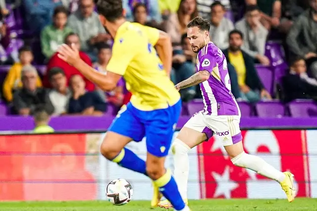 Fuente: Real Valladolid