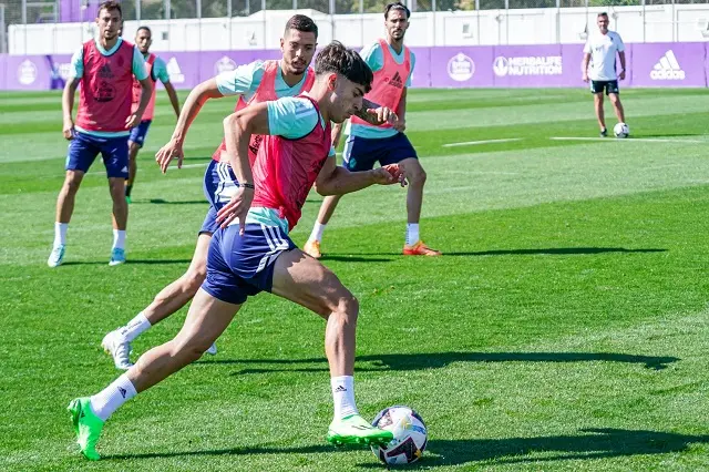 Fuente: Real Valladolid