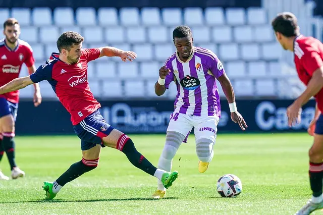 Fuente: Real Valladolid