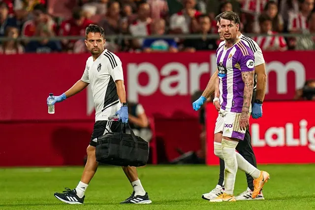 Fuente: Real Valladolid
