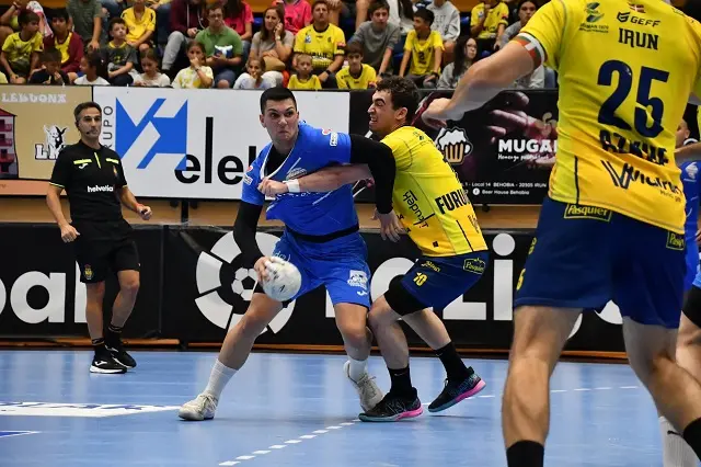 Fuente: Atl&eacute;tico Valladolid Balonmano