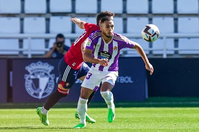 Fuente: Real Valladolid