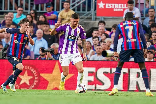 Fuente: Real Valladolid