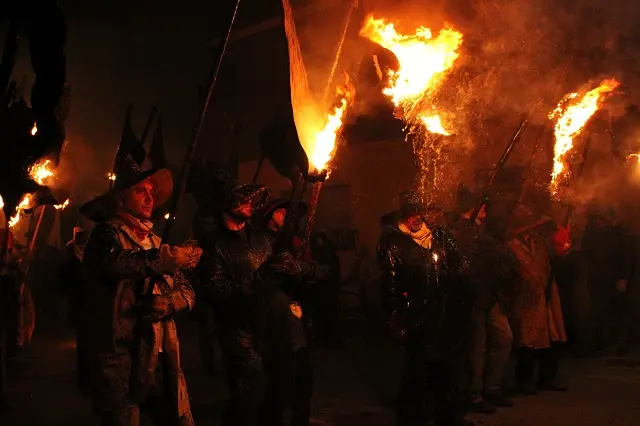 Procesi&oacute;n de El V&iacute;tor en Mayorga | Valladolid Plural