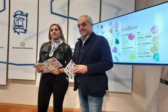 Presentaci&oacute;n de la II Feria de Alimentos de Valladolid en la Diputaci&oacute;n Provincial | Valladolid Plural