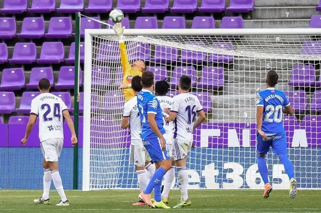 Fuente: Real Valladolid