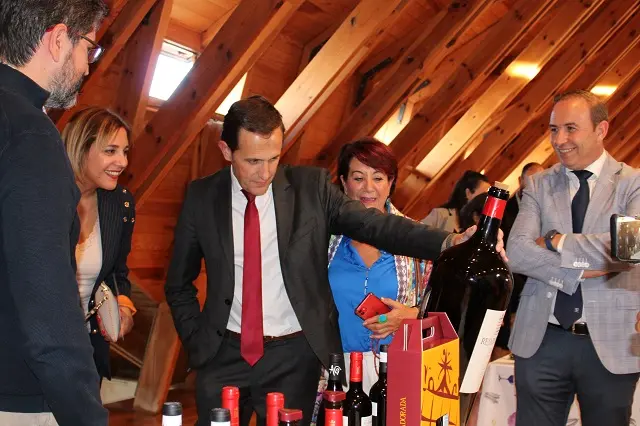 Inauguraci&oacute;n II Feria de Alimentos de Valladolid | Valladolid Plural