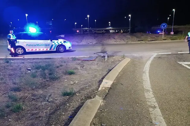 Fuente: Polic&iacute;a Municipal de Valladolid