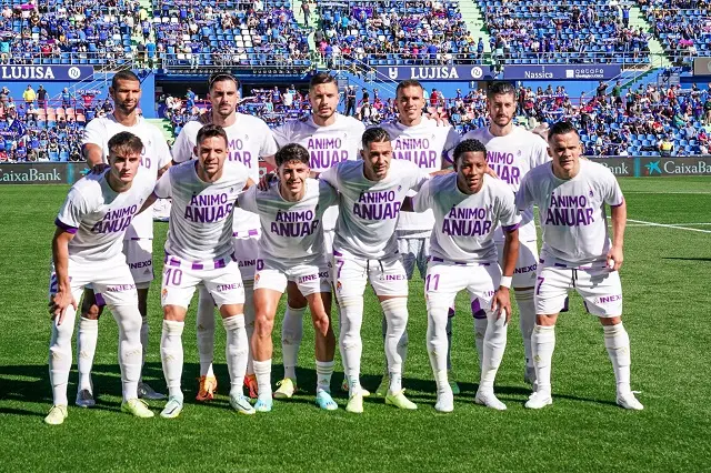 Fuente: Real Valladolid
