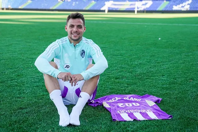 Fuente: Real Valladolid