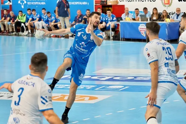 Fuente: Atl&eacute;tico Valladolid Balonmano