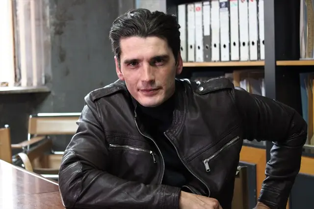 Yon Gonz&aacute;lez, durante el encuentro ante los periodistas | Valladolid Plural