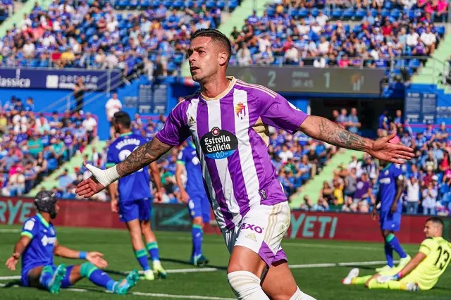 Fuente: Real Valladolid