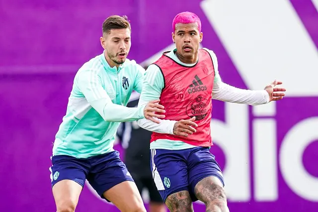 Fuente: Real Valladolid