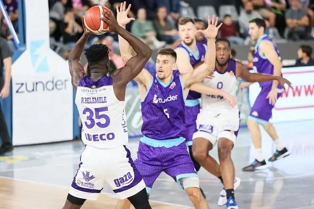Fuente: Real Valladolid Baloncesto
