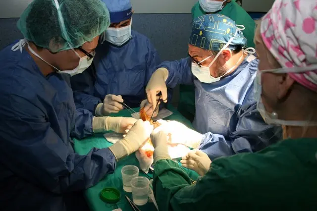 09-03-2022 Trasplante renal en el Peset
COMUNIDAD VALENCIANA ESPA&Ntilde;A EUROPA VALENCIA SALUD
GVA