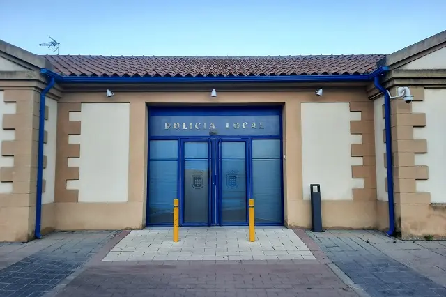 Comisaria de la Polic&iacute;a Local de Medina del Campo | Valladolid Plural