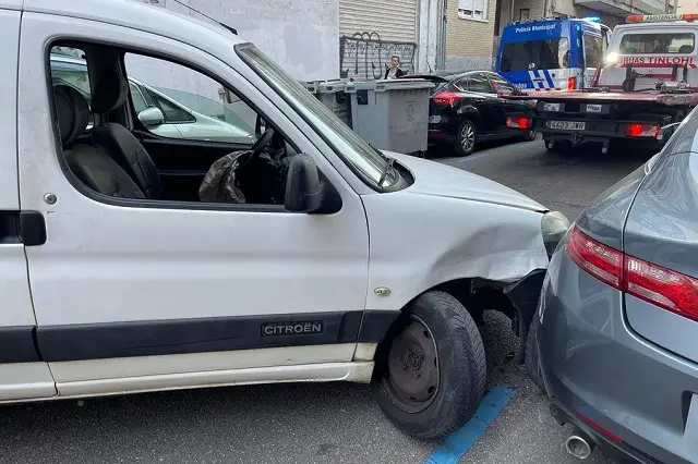 Fuente: Polic&iacute;a Municipal de Valladolid