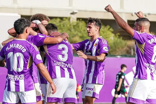 Fuente: Real Valladolid