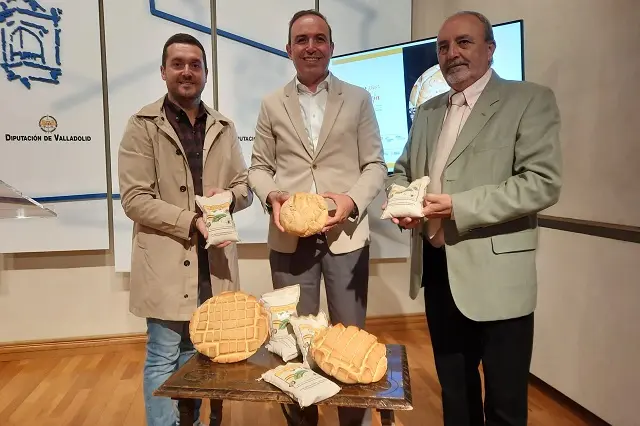 Presentaci&oacute;n de la III Feria del Pan y la Lenteja de Tierra de Campos en Mayorga | Valladolid Plural