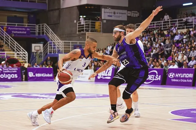 Fuente: Real Valladolid Baloncesto