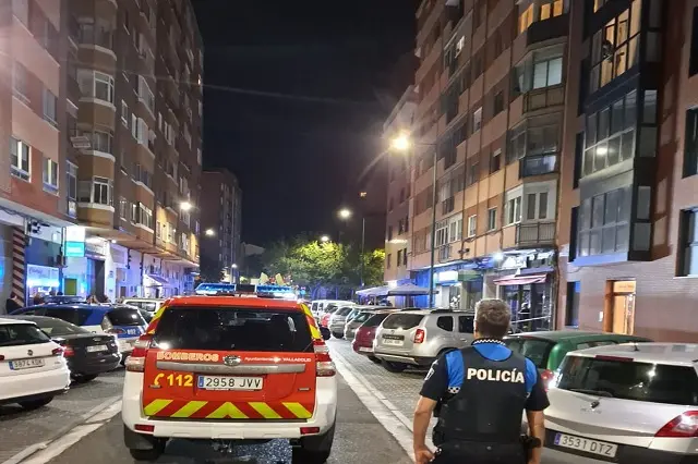Fuente: Polic&iacute;a Municipal de Valladolid