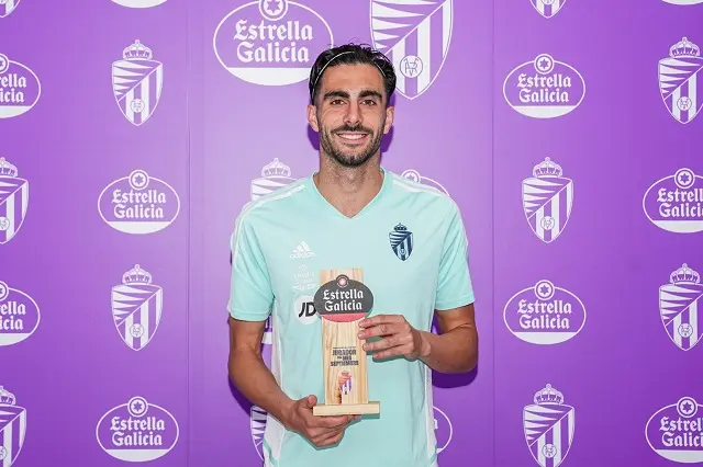 Fuente: Real Valladolid