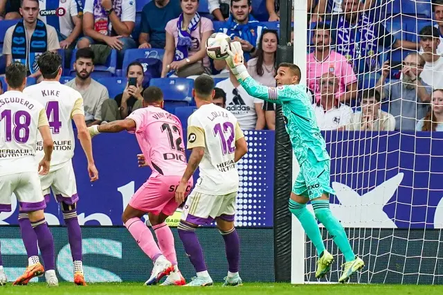 Fuente: Real Valladolid