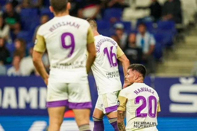 Fuente: Real Valladolid