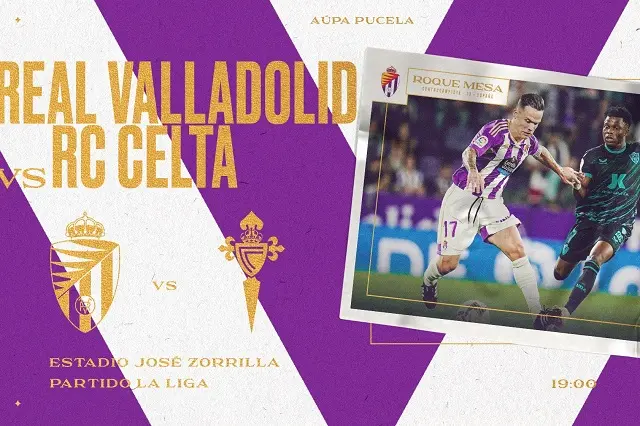 Fuente: Real Valladolid