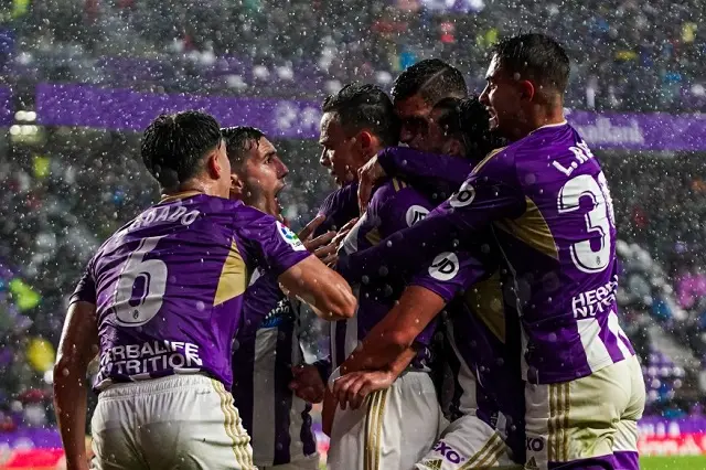 Fuente: Real Valladolid