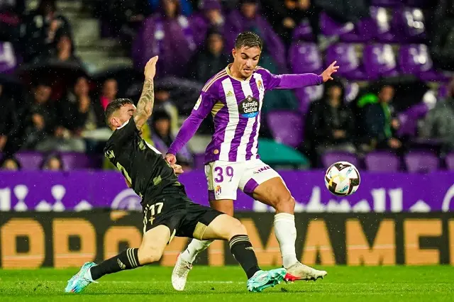 Fuente: Real Valladolid
