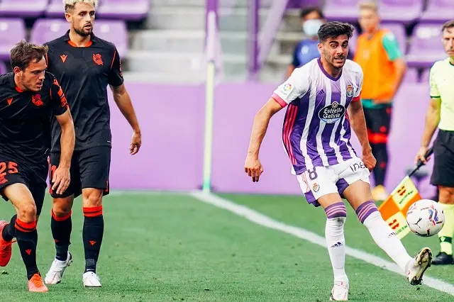 Fuente: Real Valladolid