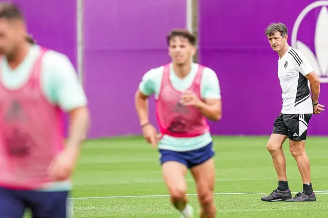 Fuente: Real Valladolid