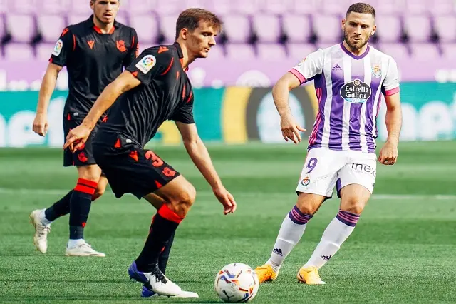 Fuente: Real Valladolid
