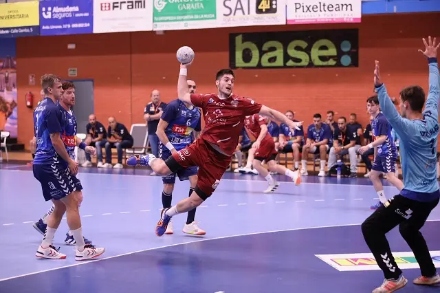 Fuente: Balonmano Atl&eacute;tico Valladolid