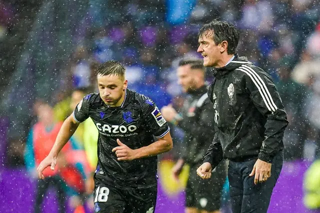 Fuente: Real Valladolid