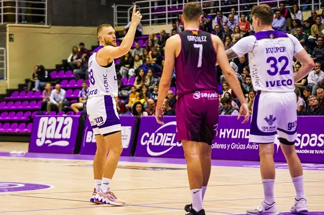 Fuente: Real Valladolid Baloncesto