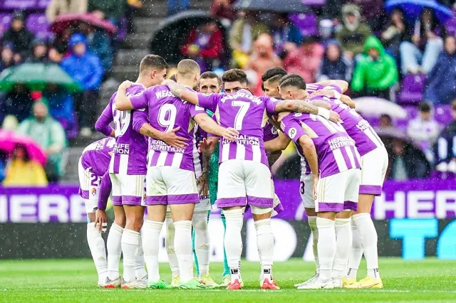 Fuente: Real Valladolid