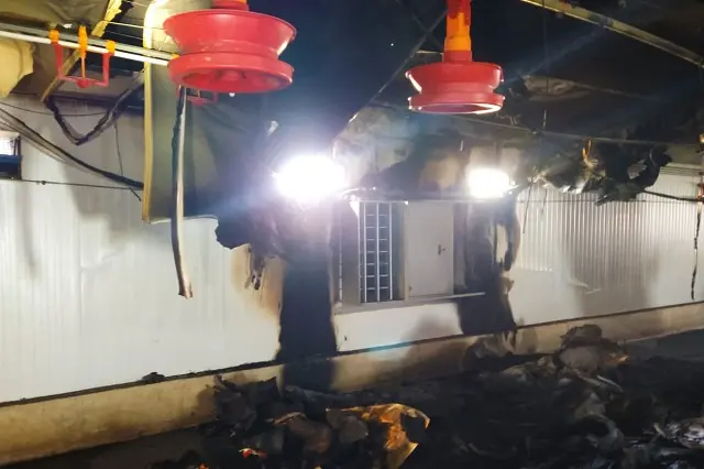 Fuente: Bomberos Diputaci&oacute;n Valladolid