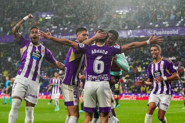 Fuente: Real Valladolid