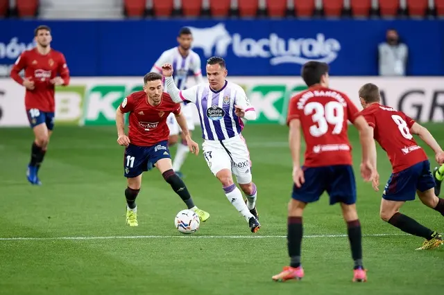 Fuente: Real Valladolid