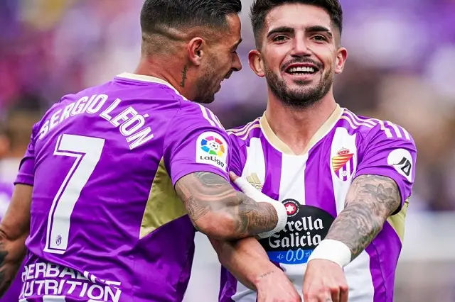 Fuente: Real Valladolid