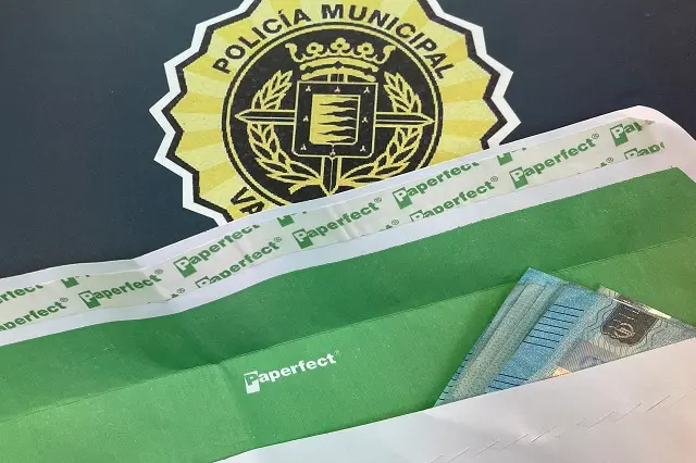 Fuente: Polic&iacute;a Municipal de Valladolid