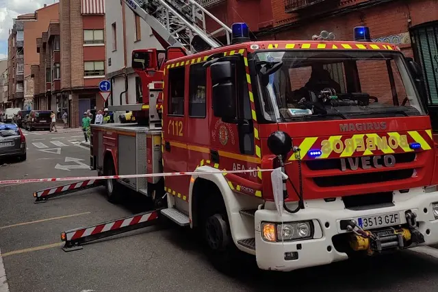 Fuente: Bomberos de Valladolid