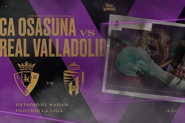 Fuente: Real Valladolid