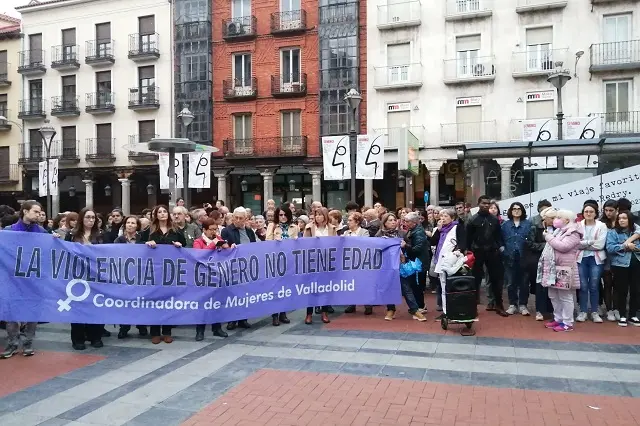 Valladolid condena la muerte machista de Teresa Rodr&iacute;guez | Fuente: Toma La Palabra