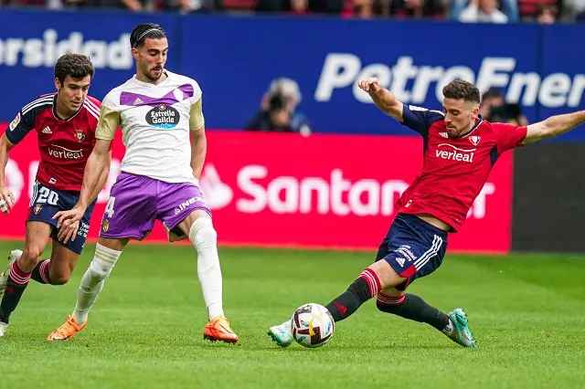 Fuente: Real Valladolid