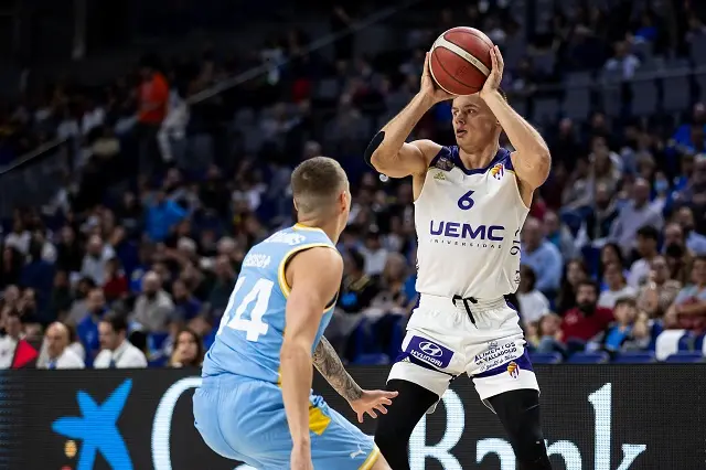 Fuente: Real Valladolid Baloncesto